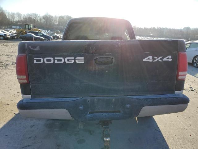 Photo 6 from auction – 2001 DODGE DAKOTA QUA with VIN 1B7GG2AN51S161515