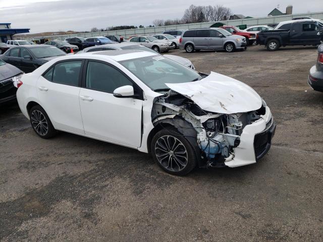 Photo 4 from auction – 2014 TOYOTA COROLLA L with VIN 2T1BURHE4EC220756