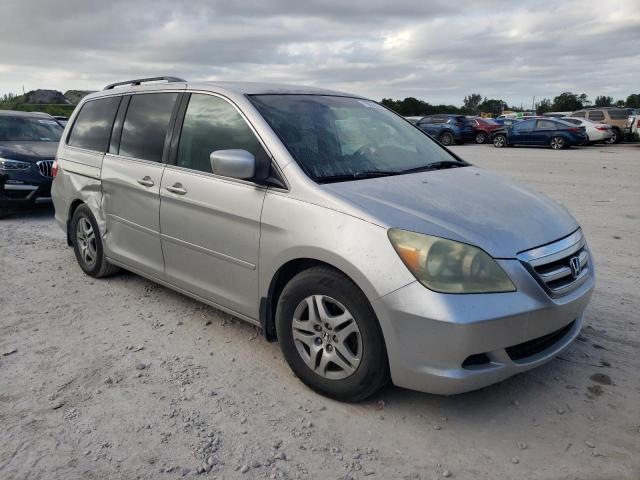 Photo 4 from auction – 2006 HONDA ODYSSEY EX with VIN 5FNRL38466B400761