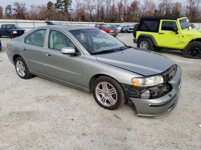 Photo 4 from auction – 2007 VOLVO S60 2.5T with VIN YV1RS592272607111