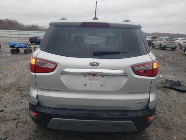 Photo 6 from auction – 2020 FORD ECOSPORT with VIN MAJ6S3KL7LC346021