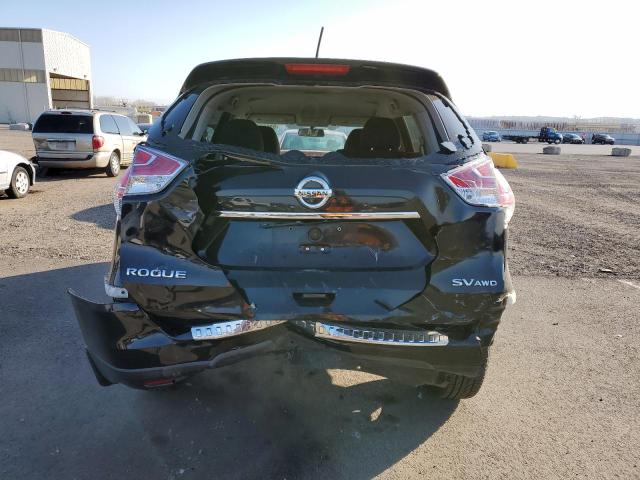 Photo 6 from auction – 2016 NISSAN ROGUE S with VIN KNMAT2MV1GP649384