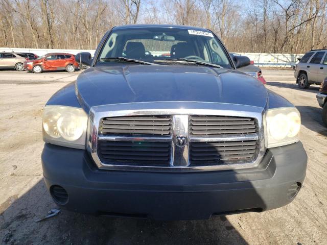 Photo 5 from auction – 2005 DODGE DAKOTA QUA with VIN 1D7HW28K45S259093