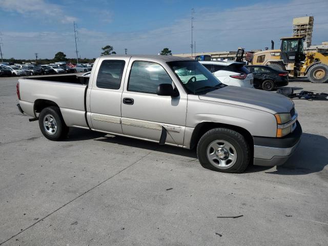 Photo 4 from auction – 2004 CHEVROLET SILVERADO with VIN 1GCEC19X84Z324236