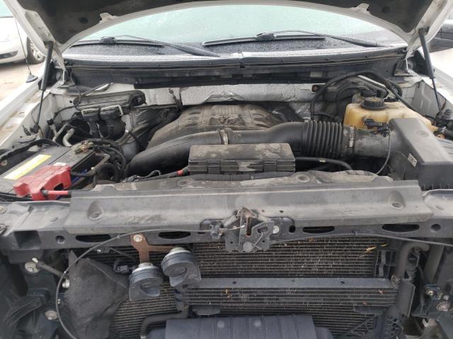 Photo 11 from auction – 2012 FORD F150 SUPER with VIN 1FTFW1ET3CFB75796
