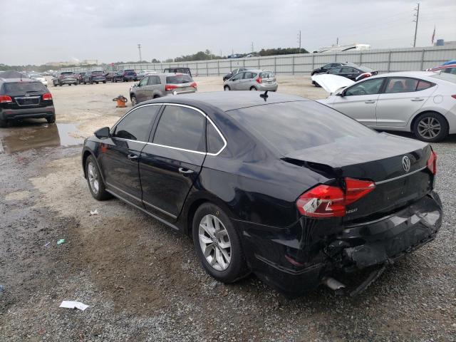Photo 2 from auction – 2016 VOLKSWAGEN PASSAT S with VIN 1VWAS7A30GC013692