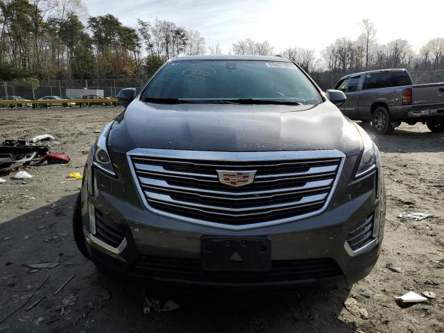 Photo 5 from auction – 2019 CADILLAC XT5 with VIN 1GYKNBRSXKZ254446