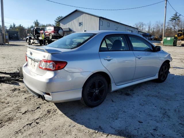 Photo 3 from auction – 2011 TOYOTA COROLLA BA with VIN 2T1BU4EE4BC621212