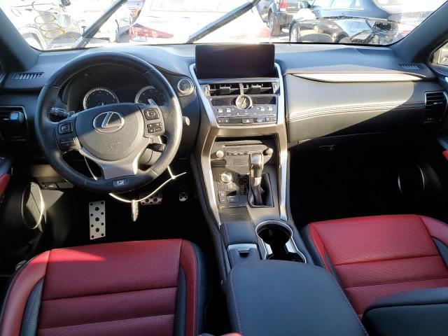 Photo 8 from auction – 2019 LEXUS NX 300 BAS with VIN JTJBARBZ3K2191214