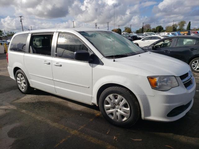 Photo 4 from auction – 2017 DODGE GRAND CARA with VIN 2C4RDGBG4HR627140