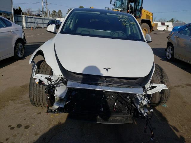 Photo 5 from auction – 2022 TESLA MODEL Y with VIN 7SAYGDEE3NA010086