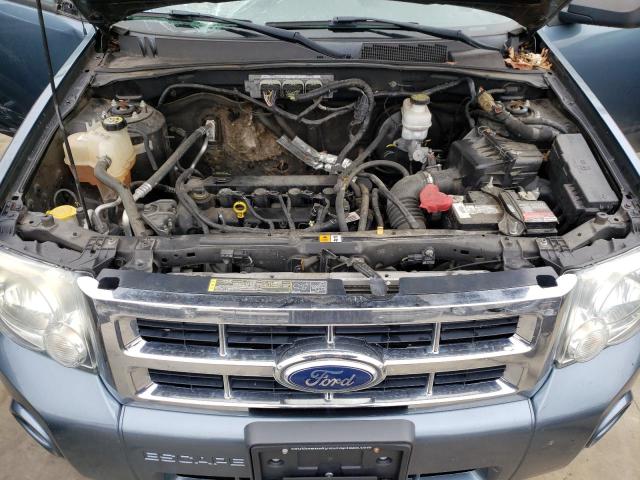 Photo 7 from auction – 2011 FORD ESCAPE XLT with VIN 1FMCU0D77BKA27479