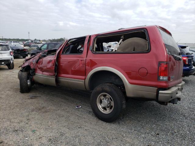 Photo 2 from auction – 2005 FORD EXCURSION with VIN 1FMSU45P45EA74375