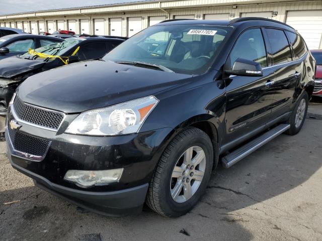 CHEVROLET TRAVERSE L 2009 with VIN 1GNER23D59S161278 - Photo from auction