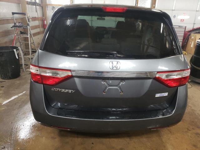 Photo 6 from auction – 2013 HONDA ODYSSEY LX with VIN 5FNRL5H28DB001082