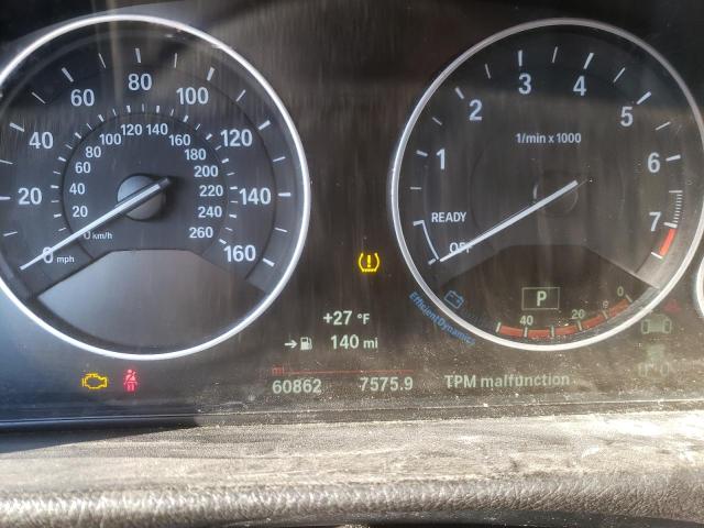 Photo 9 from auction – 2017 BMW 320 XI with VIN WBA8E5G32HNU43277