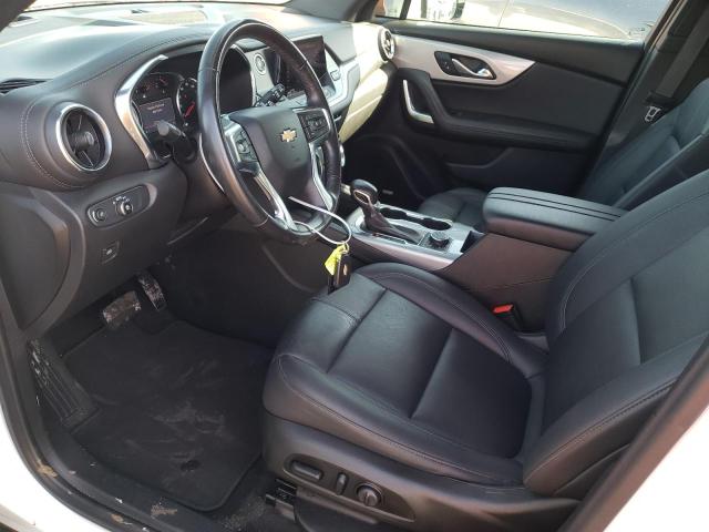 Photo 7 from auction – 2021 CHEVROLET BLAZER 3LT with VIN 3GNKBJRSXMS554035