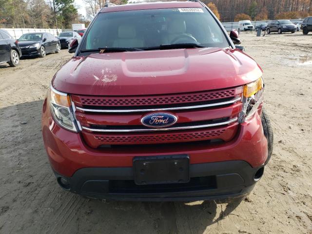 Photo 5 from auction – 2014 FORD EXPLORER L with VIN 1FM5K8F87EGC45366