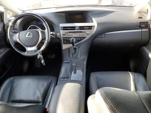 Photo 8 from auction – 2015 LEXUS RX 350 BAS with VIN 2T2BK1BA3FC314864
