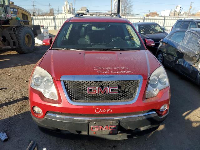 Photo 5 from auction – 2012 GMC ACADIA SLT with VIN 1GKKVRED6CJ225763