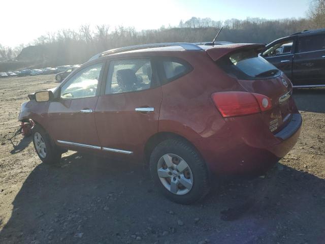 Photo 2 from auction – 2015 NISSAN ROGUE SELE with VIN JN8AS5MV2FW762452