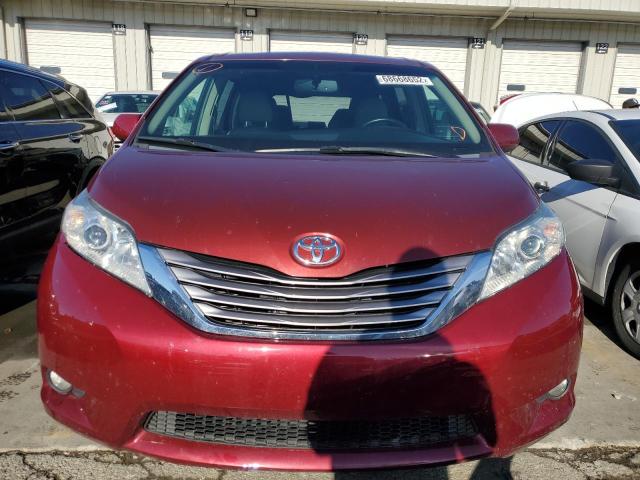 Photo 5 from auction – 2015 TOYOTA SIENNA XLE with VIN 5TDYK3DC7FS636052