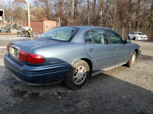 Photo 3 from auction – 2002 BUICK LESABRE LI with VIN 1G4HR54KX2U228936