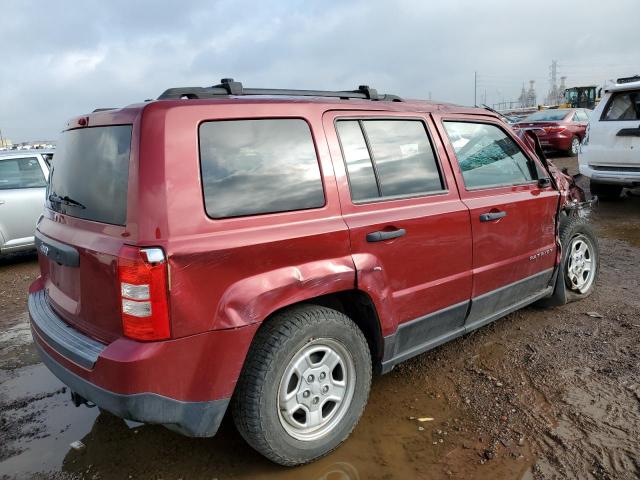 Photo 3 from auction – 2016 JEEP PATRIOT with VIN 1C4NJPBA3GD514963