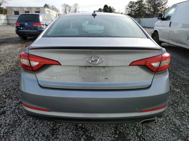 Photo 6 from auction – 2016 HYUNDAI SONATA SE with VIN 5NPE24AF5GH314170