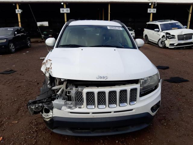 Photo 5 from auction – 2016 JEEP COMPASS LA with VIN 1C4NJDEB7GD637541