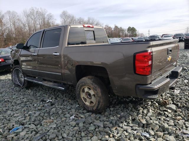 Photo 2 from auction – 2015 CHEVROLET SILVERADO with VIN 3GCUKTEC4FG519251