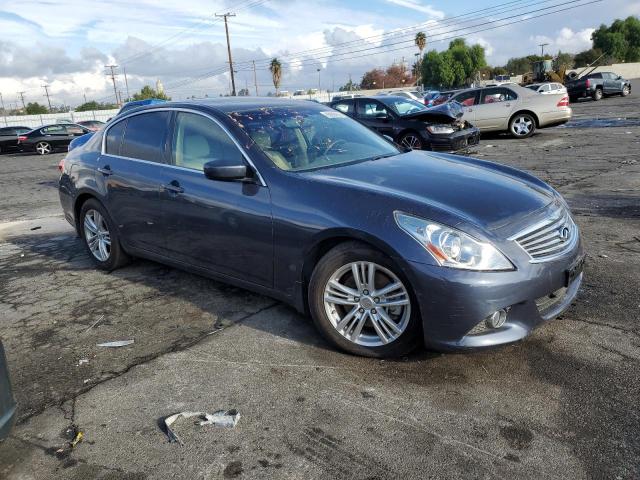 Photo 4 from auction – 2012 INFINITI G37 BASE with VIN JN1CV6APXCM620688