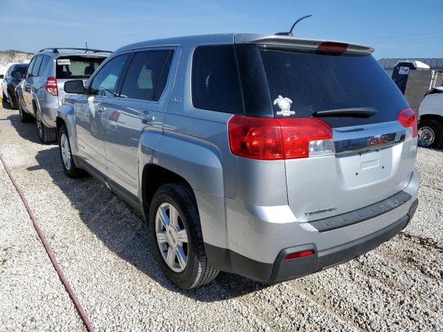 Photo 2 from auction – 2015 GMC TERRAIN SL with VIN 2GKALNEK6F6369033