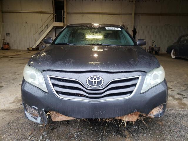 Photo 5 from auction – 2010 TOYOTA CAMRY BASE with VIN 4T4BF3EK7AR022320