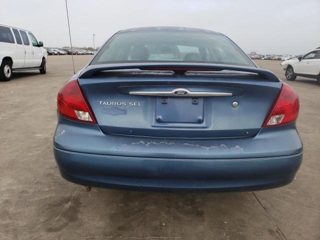 Photo 6 from auction – 2002 FORD TAURUS SEL with VIN 1FAFP56S32A126819