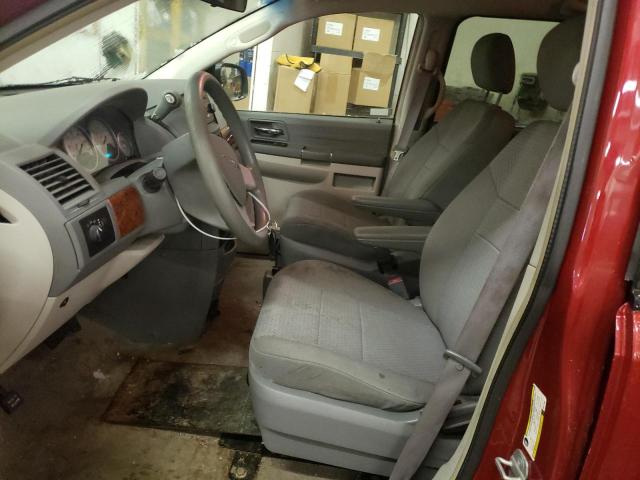 Photo 7 from auction – 2008 CHRYSLER TOWN & COU with VIN 2A8HR44H08R617506