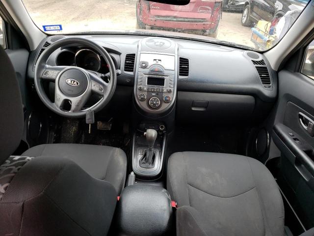 Photo 8 from auction – 2011 KIA SOUL + with VIN KNDJT2A20B7339360