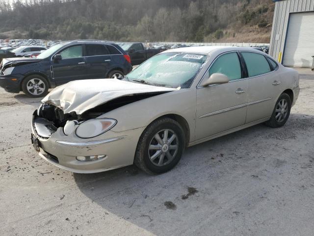 Photo 1 from auction – 2008 BUICK LACROSSE C with VIN 2G4WD582681144438