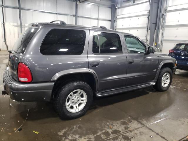 Photo 3 from auction – 2002 DODGE DURANGO SP with VIN 1B4HS38NX2F210942