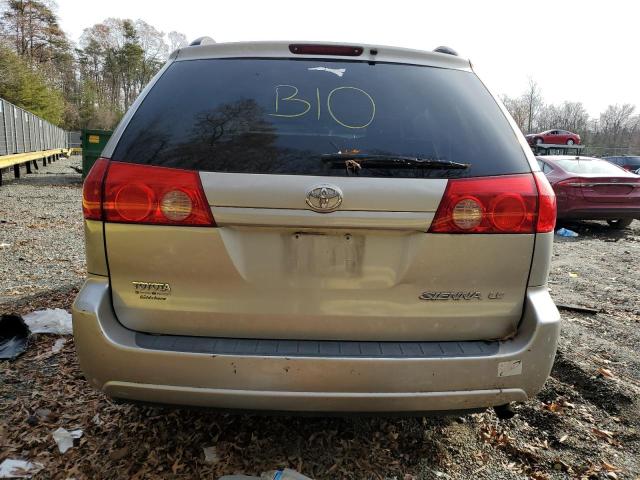 Photo 6 from auction – 2007 TOYOTA SIENNA CE with VIN 5TDZK23C67S030792