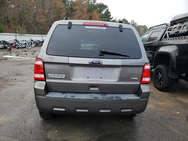 Photo 6 from auction – 2010 FORD ESCAPE XLT with VIN 1FMCU0DG2AKC52147