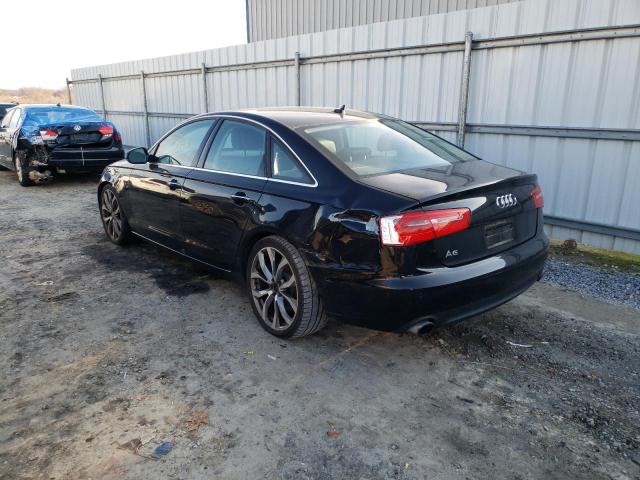 Photo 2 from auction – 2015 AUDI A6 PREMIUM with VIN WAUDFAFC5FN021314