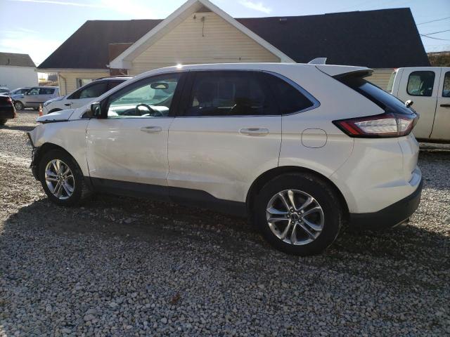 Photo 2 from auction – 2016 FORD EDGE SEL with VIN 2FMPK3J93GBB60014