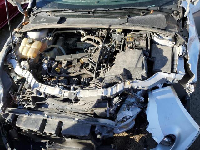 Photo 11 from auction – 2012 FORD FOCUS SE with VIN 1FAHP3F20CL429950