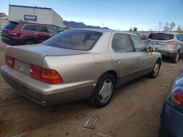 Zdjęcie 3 z aukcji – 1998 LEXUS LS 400 z VIN JT8BH28F7W0125025