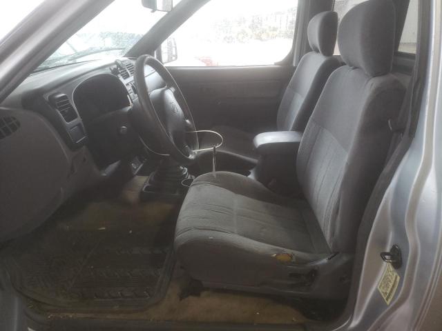 Photo 7 from auction – 2000 NISSAN FRONTIER K with VIN 1N6ED26T7YC318146