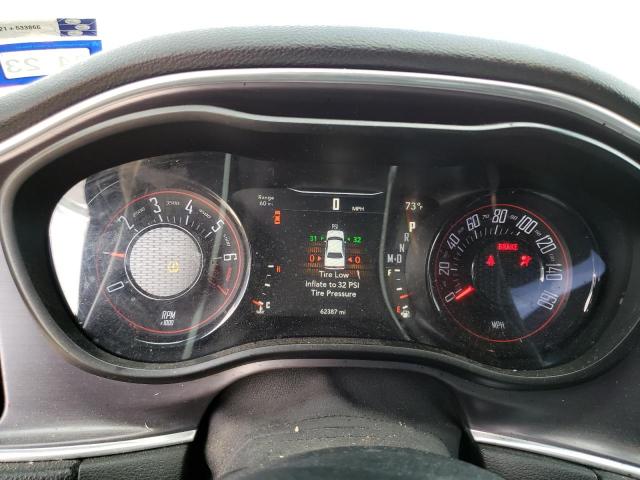 Photo 9 from auction – 2016 DODGE CHALLENGER with VIN 2C3CDZAG5GH240026