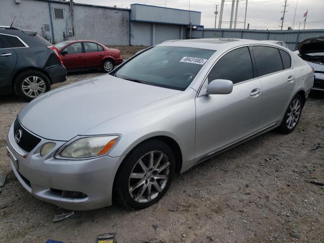 LEXUS GS 300 2006 with VIN JTHCH96S960018880 - Photo from auction