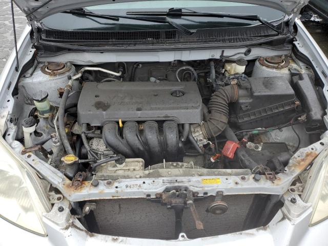 Photo 11 from auction – 2006 TOYOTA COROLLA MA with VIN 2T1KR32E86C569282