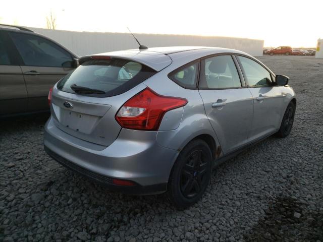 Photo 3 from auction – 2012 FORD FOCUS SE with VIN 1FAHP3K25CL271420